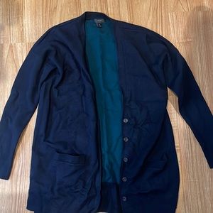 Lightly Worn J. Crew cardigan!!!